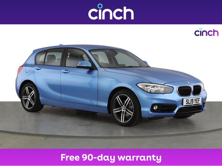 BMW 1 Series 1.5 118i Sport Euro 6 (s/s) 5dr