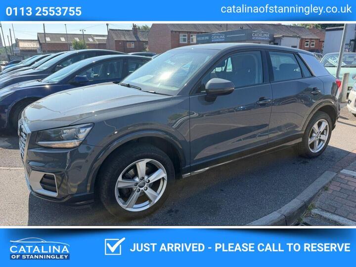 Audi Q2 1.6 TDI 30 Sport S Tronic Euro 6 (s/s) 5dr