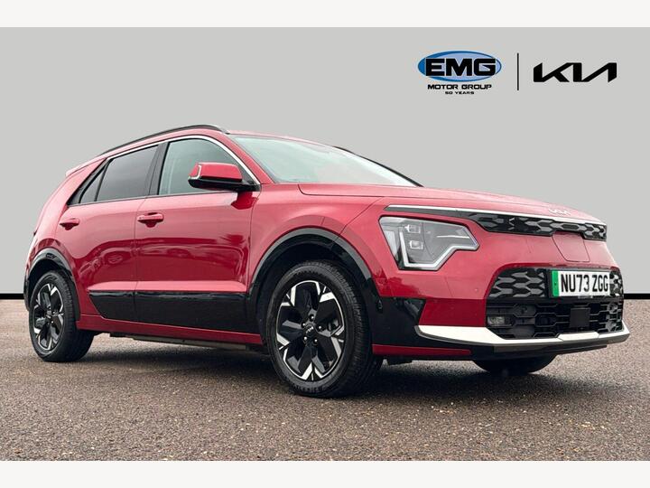Kia Niro Electric 64.8kWh 3 Auto 5dr