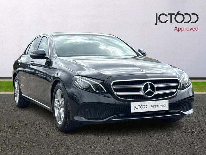 Mercedes-Benz E Class 2.0 E220d SE G-Tronic+ Euro 6 (s/s) 4dr