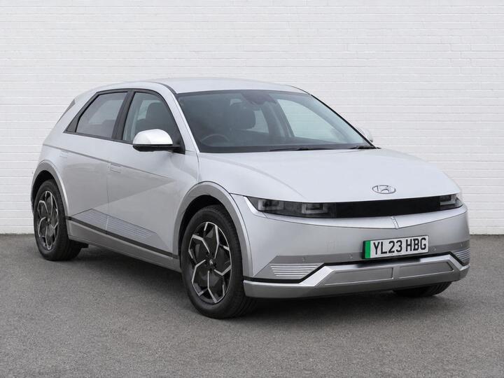 Hyundai IONIQ 5 58kWh Premium Auto 5dr