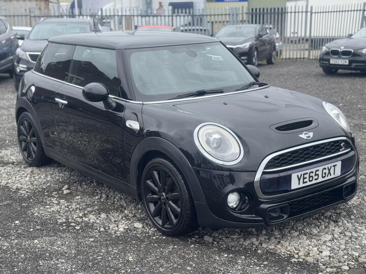 MINI HATCH 2.0 Cooper SD Euro 6 (s/s) 3dr