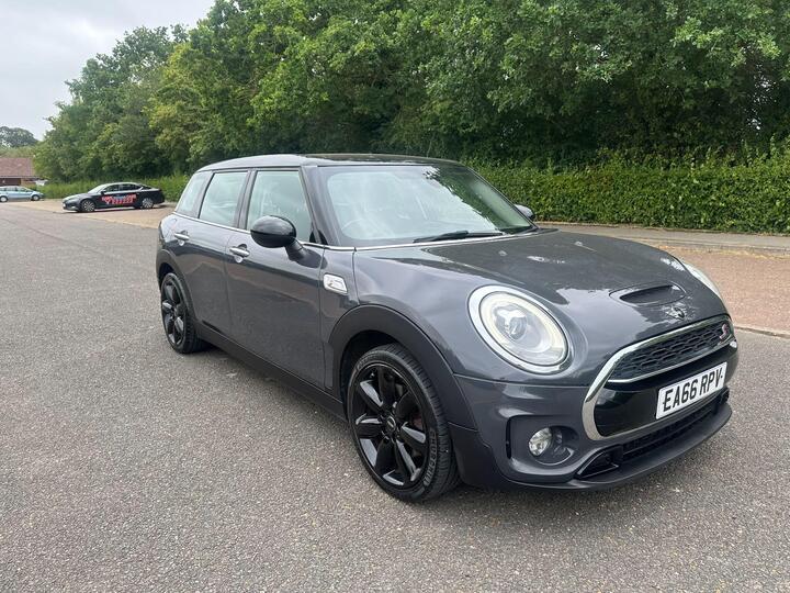 MINI Clubman 2.0 Cooper SD Euro 6 (s/s) 6dr
