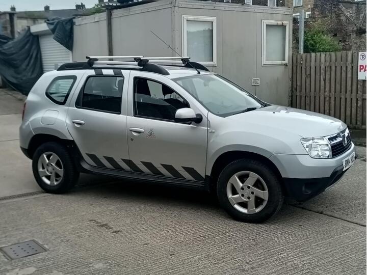 Dacia Duster 1.5 DCi Laureate 4WD Euro 5 5dr