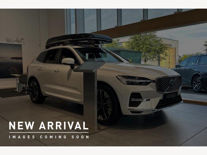 Volvo XC60 2.0 T8 18.8kWh Ultra Bright Auto AWD Euro 6 (s/s) 5dr