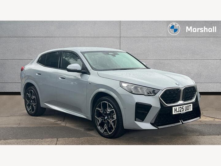 BMW X2 1.5 20i MHT M Sport DCT SDrive Euro 6 (s/s) 5dr