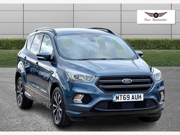 Ford Kuga 2.0 TDCi EcoBlue ST-Line Euro 6 (s/s) 5dr