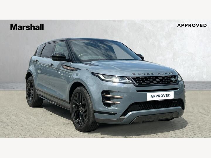 Land Rover Range Rover Evoque 2.0 D200 MHEV R-Dynamic HSE Auto 4WD Euro 6 (s/s) 5dr