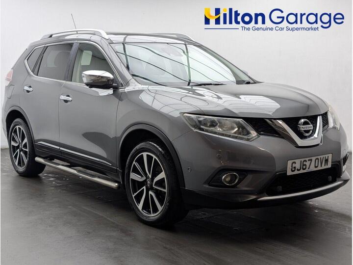 Nissan X-TRAIL 2.0 DCi Tekna XTRON Euro 6 (s/s) 5dr