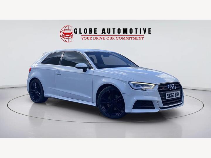 Audi A3 2.0 TDI S Line Euro 6 (s/s) 3dr