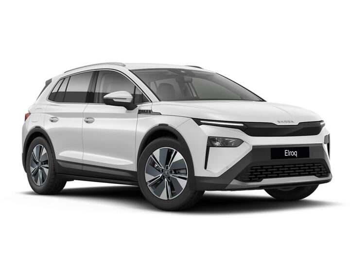 Skoda Elroq 82kWh 85 Edition Auto 5dr