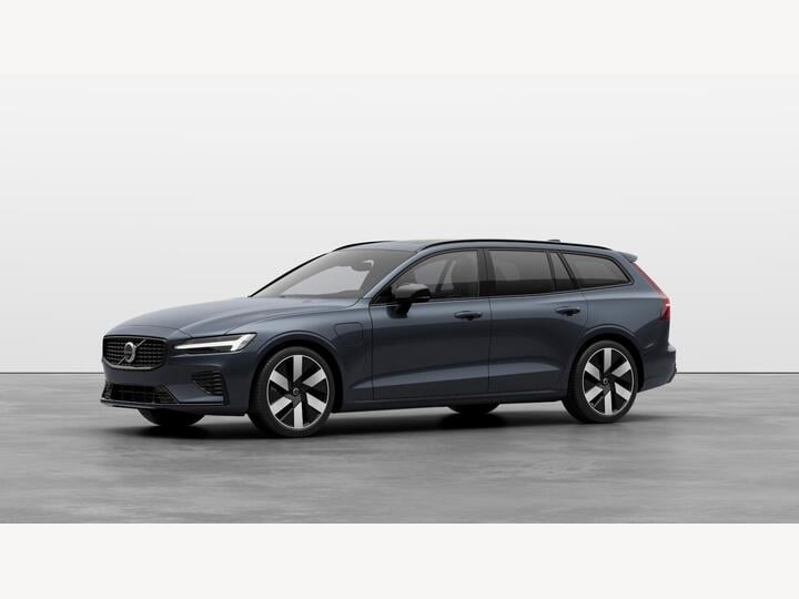 Volvo V60 2.0 T8 18.8kWh Ultra Auto AWD Euro 6 (s/s) 5dr