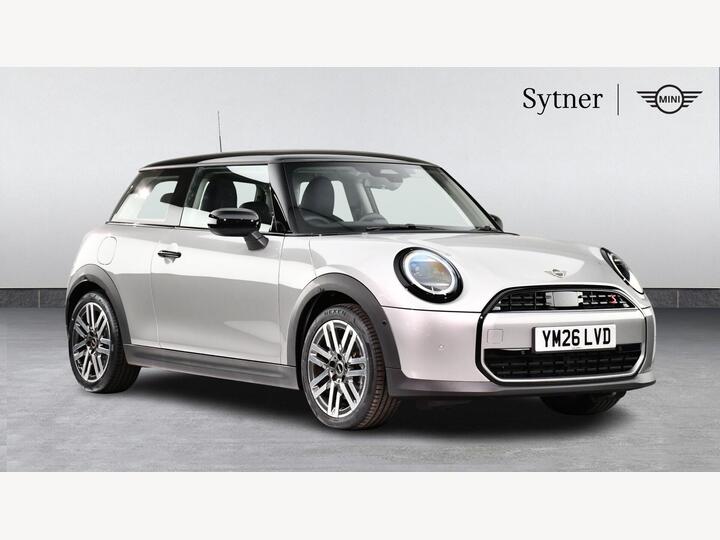 MINI Hatch 2.0S Classic Steptronic Euro 6 (s/s) 3dr
