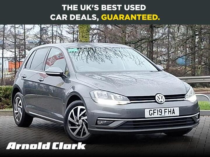 Volkswagen Golf 1.6 TDI Match DSG Euro 6 (s/s) 5dr