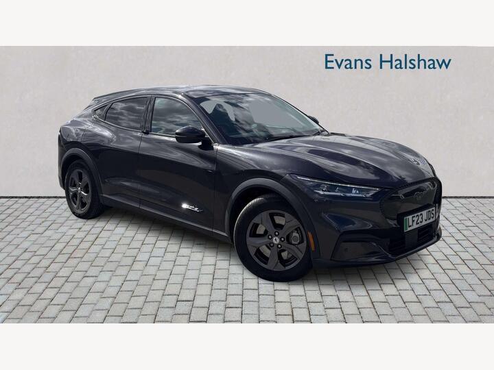 Ford MUSTANG MACH-E ESTATE Extended Range 91kWh 5dr
