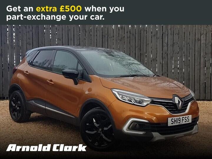 Renault Captur 0.9 TCe ENERGY GT Line Euro 6 (s/s) 5dr
