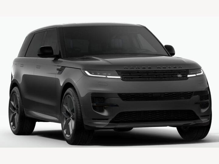 Land Rover Range Rover Sport 3.0 P460e 38.2kWh Dynamic SE Auto 4WD Euro 6 (s/s) 5dr