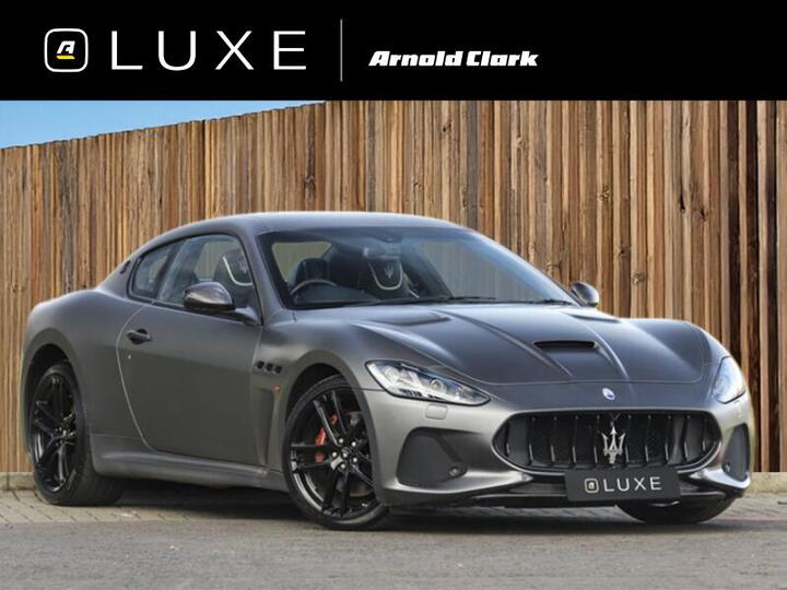 Maserati Granturismo 4.7 V8 MC Auto Euro 6 2dr