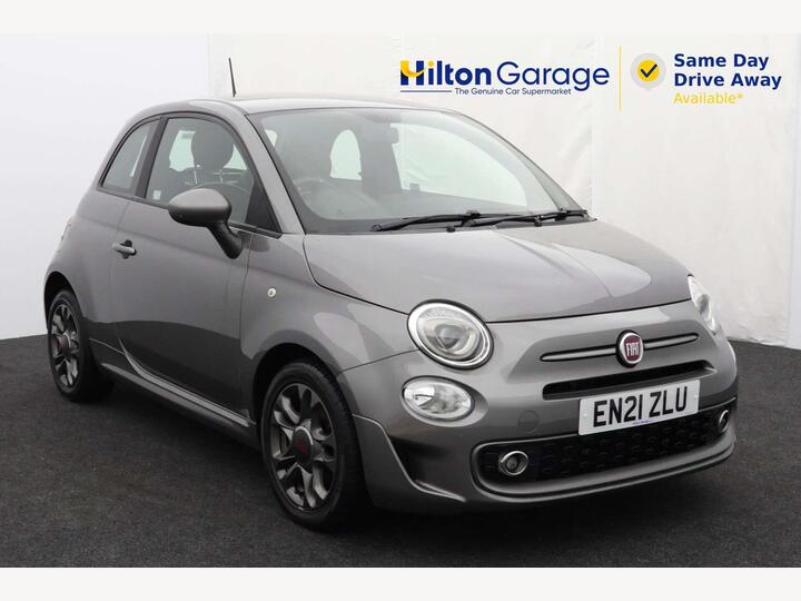 Fiat 500 1.0 MHEV Sport Euro 6 (s/s) 3dr