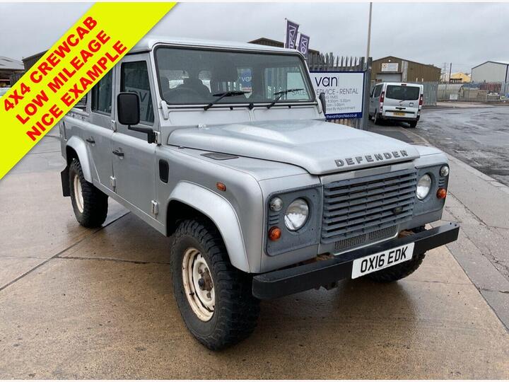 Land Rover DEFENDER 2.2 TDCi 4WD MWB Euro 5 4dr