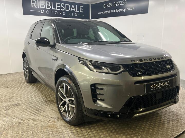 Land Rover Discovery Sport 2.0 D200 MHEV Dynamic SE Auto 4WD Euro 6 (s/s) 5dr