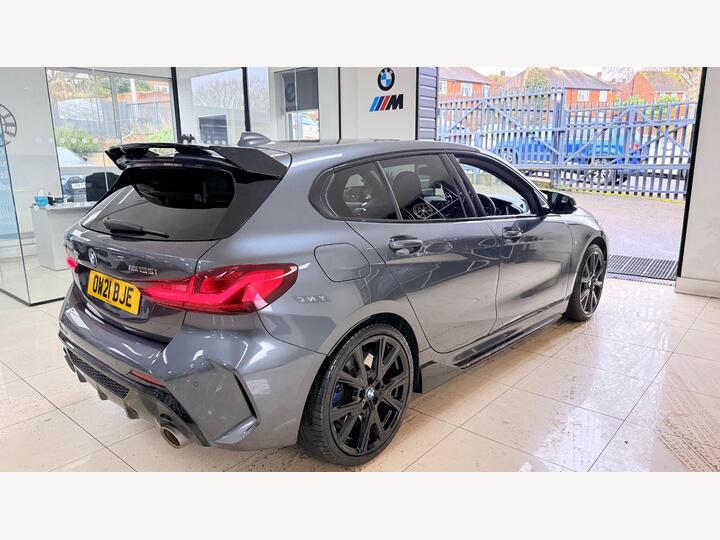 BMW 1 Series 2.0 M135i Auto XDrive Euro 6 (s/s) 5dr