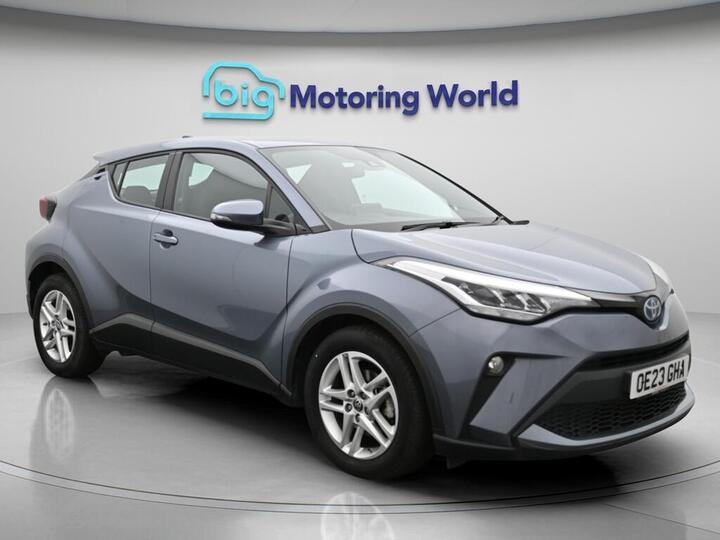 Toyota C-HR 1.8 VVT-h Icon CVT Euro 6 (s/s) 5dr