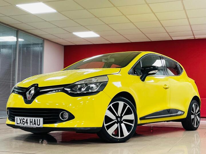 Renault Clio 1.5 DCi Dynamique S MediaNav Euro 5 (s/s) 5dr