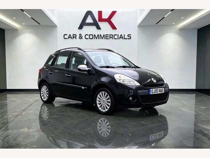 Renault CLIO 1.2 I-Music Sport Tourer Euro 4 5dr