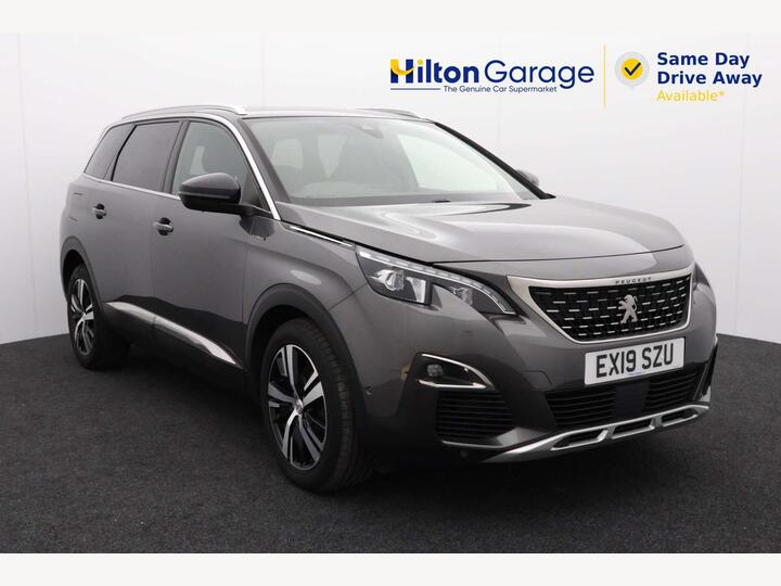 Peugeot 5008 1.5 BlueHDi GT Line Euro 6 (s/s) 5dr