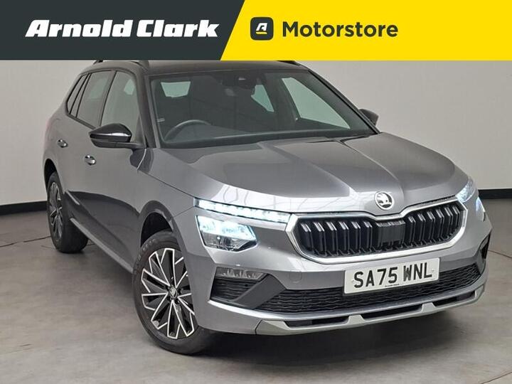 Skoda Kamiq 1.0 TSI Design Edition DSG Euro 6 (s/s) 5dr