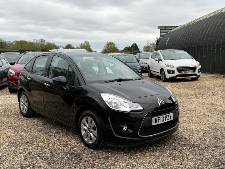 Citroen C3 1.4 HDi VTR+ Euro 5 5dr