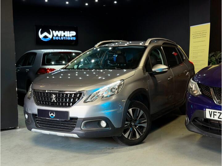 Peugeot 2008 1.2 PureTech Allure Euro 6 5dr