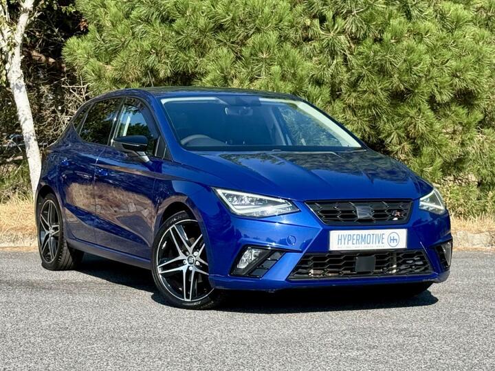 SEAT IBIZA 1.0 TSI FR Euro 6 (s/s) 5dr