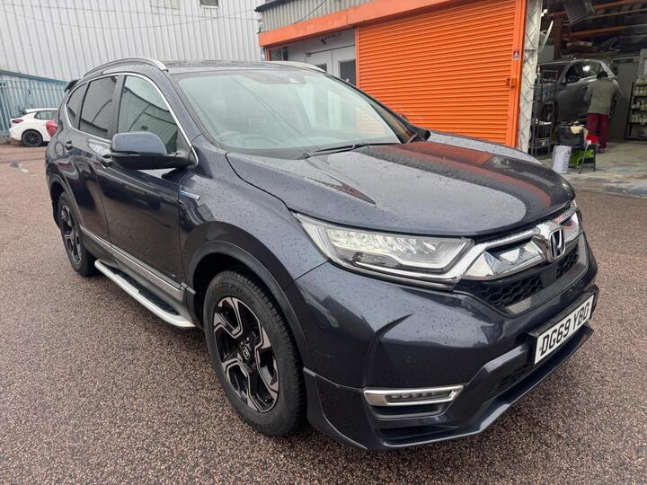 Honda CR-V 2.0 H I-MMD EX ECVT 4WD Euro 6 (s/s) 5dr