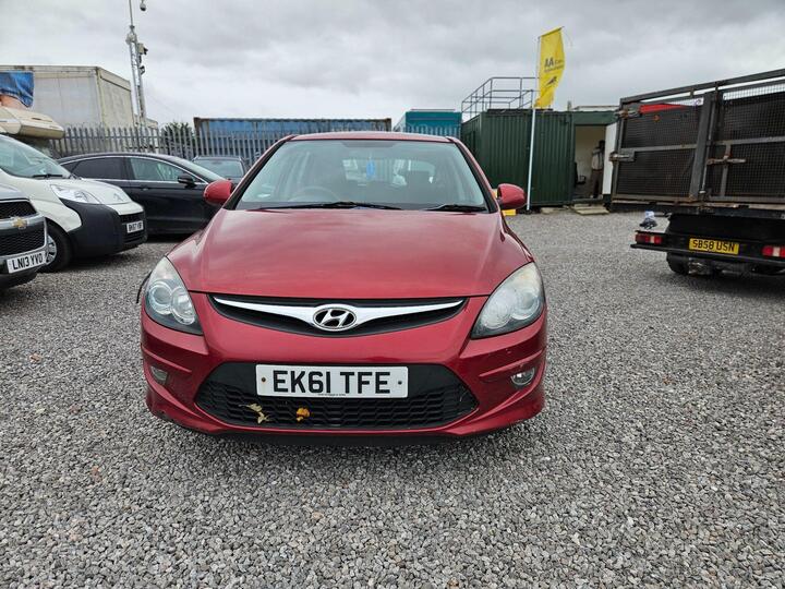 Hyundai I30 1.4 Classic Euro 5 5dr