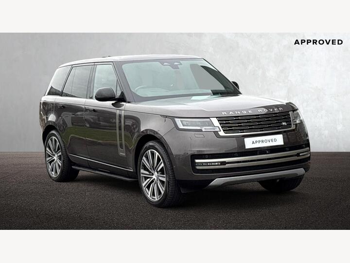 Land Rover Range Rover 3.0 P460e 38.2kWh Autobiography Auto 4WD Euro 6 (s/s) 5dr