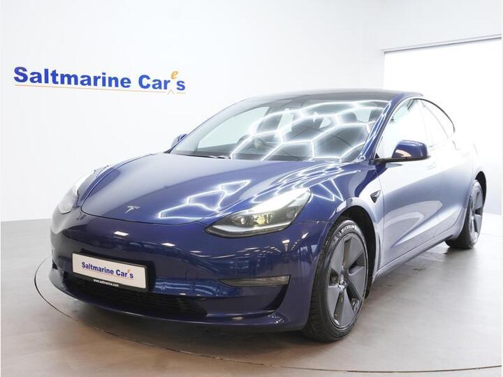 Tesla Model 3 (Dual Motor) Long Range Auto 4WDE 4dr