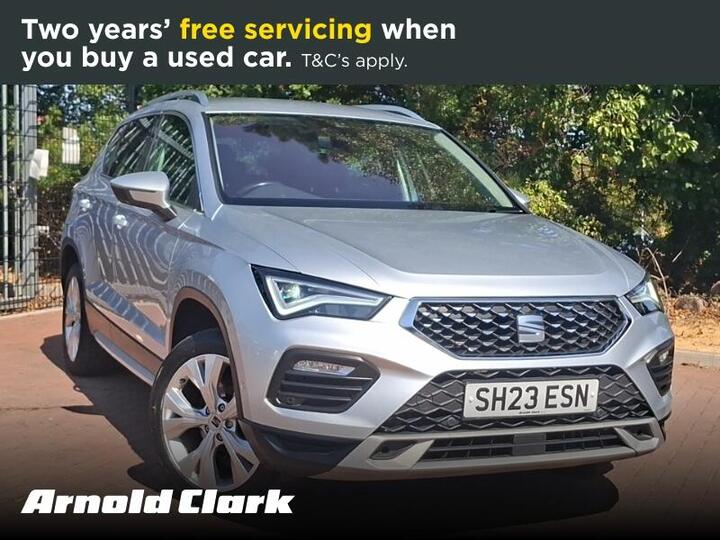 SEAT Ateca 1.5 TSI EVO XPERIENCE Euro 6 (s/s) 5dr