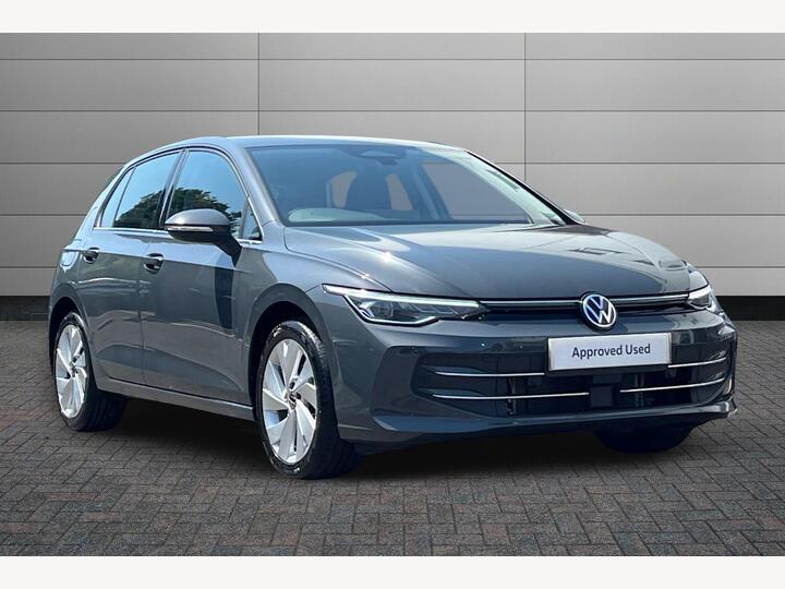 Volkswagen Golf 1.5 ETSI MHEV Style DSG Euro 6 (s/s) 5dr
