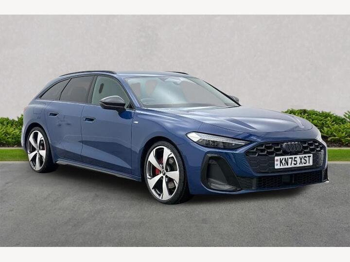 Audi A5 2.0 TFSI Edition 1 S Tronic Euro 6 (s/s) 5dr Audi A5 2.0 TFSI Edition 1 S Tronic Euro 6 (s/s) 5dr