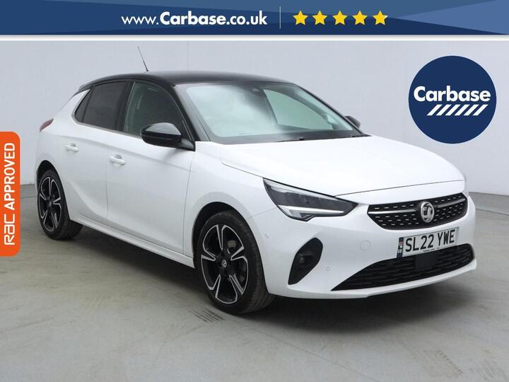 Vauxhall Corsa 1.2 Elite Edition Euro 6 5dr