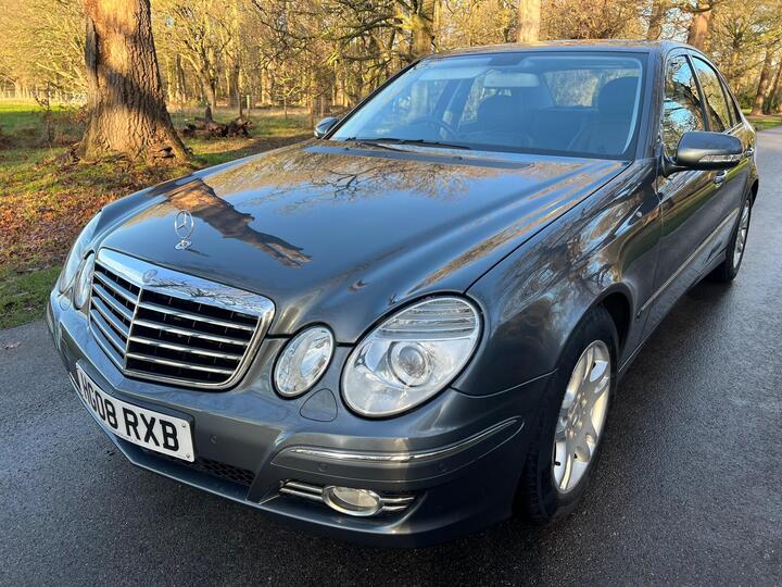 Mercedes-Benz E Class 3.0 E280 CDI Sport G-Tronic 4dr
