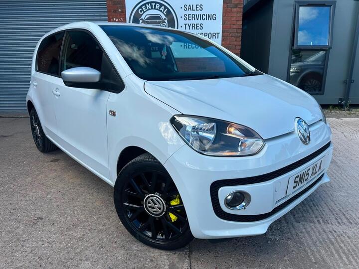 Volkswagen Up! 1.0 Street Up! Euro 6 5dr