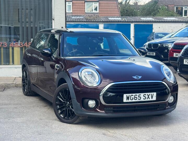 MINI Clubman 1.5 Cooper Euro 6 (s/s) 6dr