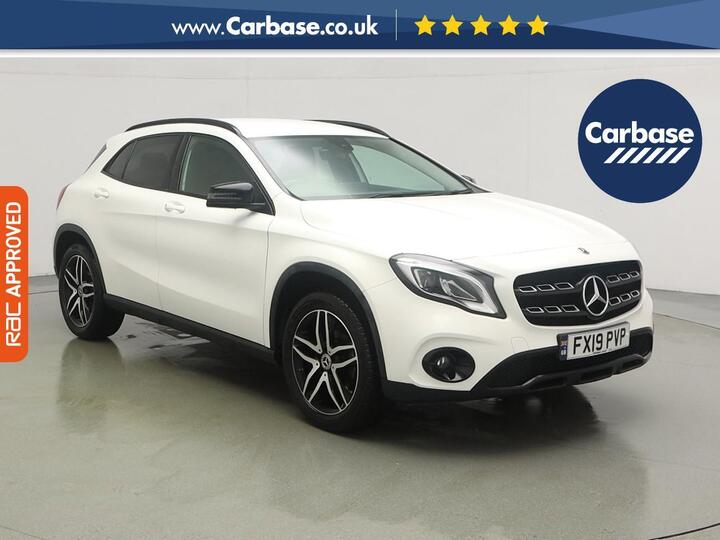 Mercedes-Benz GLA 1.6 GLA180 Urban Edition Euro 6 (s/s) 5dr