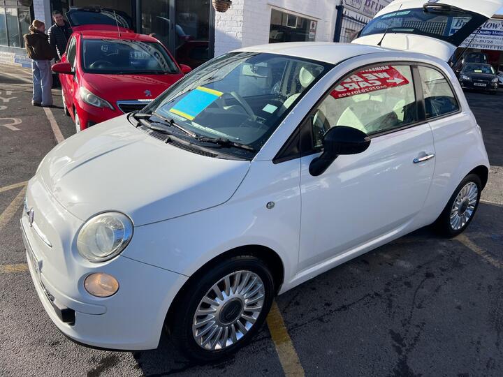 Fiat 500 1.2 Pop Euro 5 (s/s) 3dr