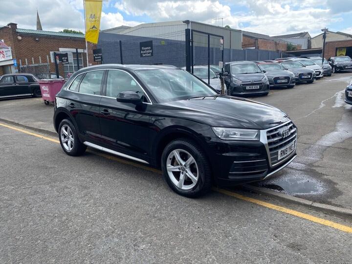 Audi Q5 2.0 TFSI 45 Sport S Tronic Quattro Euro 6 (s/s) 5dr