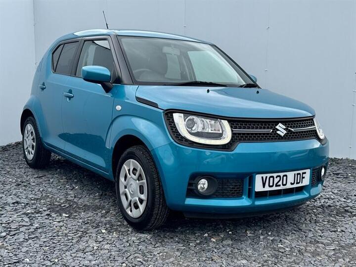 Suzuki Ignis 1.2 Dualjet MHEV SZ3 Euro 6 (s/s) 5dr