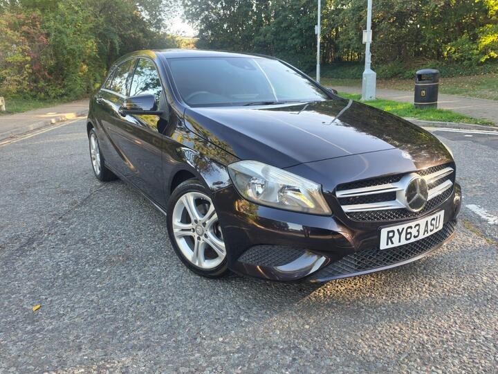 Mercedes-Benz A Class 1.6 A180 SE 7G-DCT Euro 6 (s/s) 5dr